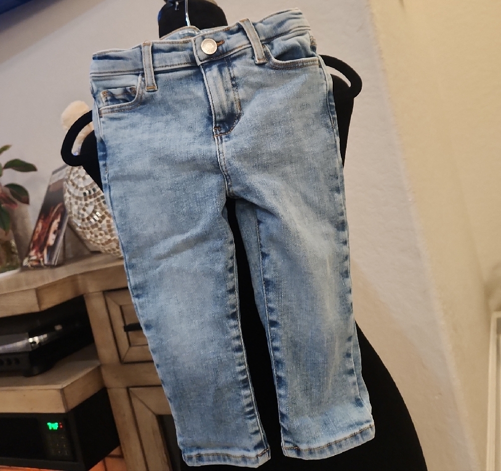 Stylish Denim Jeans for Kids